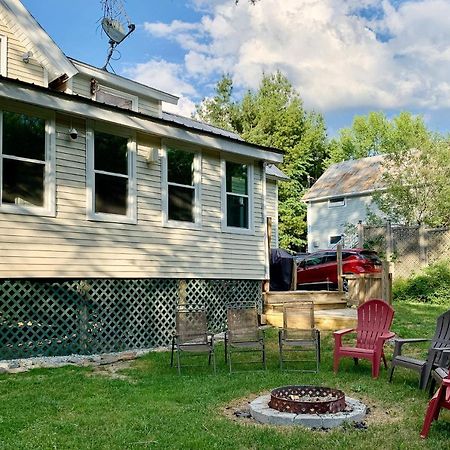 Jay Peak Getaway On Trout River Montgomery Экстерьер фото