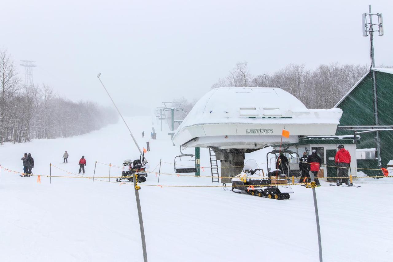 Jay Peak Getaway On Trout River Montgomery Экстерьер фото