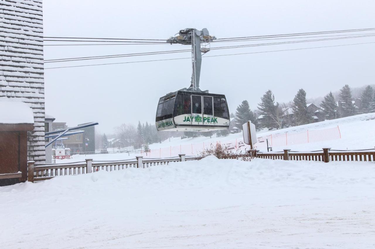 Jay Peak Getaway On Trout River Montgomery Экстерьер фото