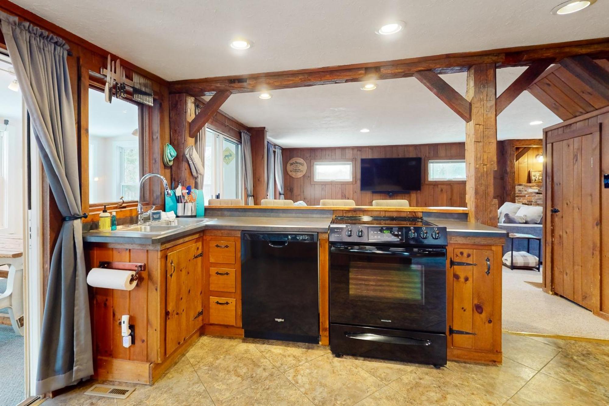 Jay Peak Getaway On Trout River Montgomery Экстерьер фото