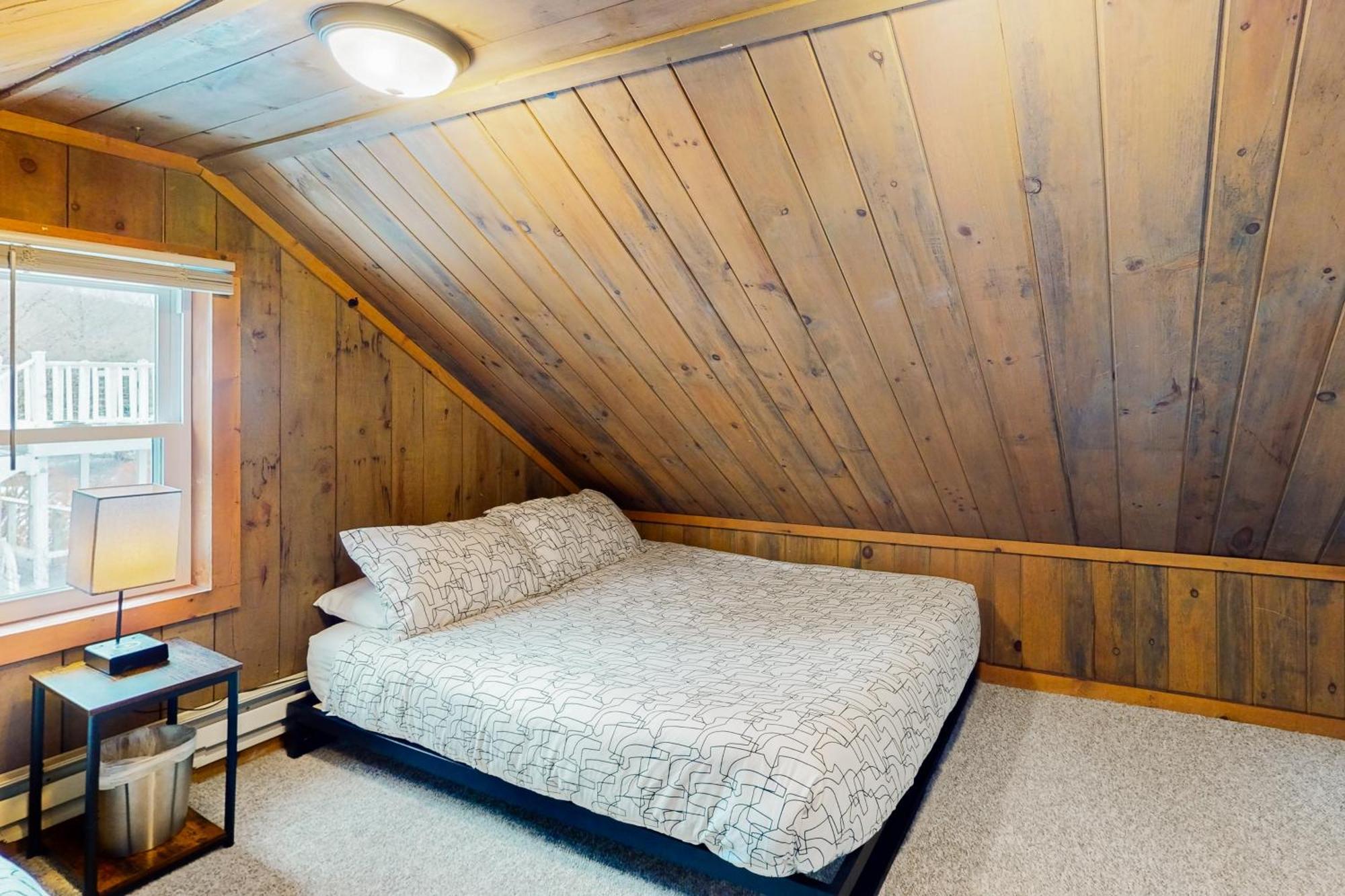 Jay Peak Getaway On Trout River Montgomery Экстерьер фото